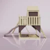 PolarPlay Kids Climbing Tower & Playhouse – Climb & Swing Ragna Rose - Image 3