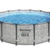 Bestway 14ft x 48in Steel Pro Max Pool Set Above Ground Swimming Pool (15,232L) - BW5619D