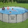 Bestway 16ft x 48in Steel Pro Max Pool Set Above Ground Swimming Pool - BW5619E - Image 2