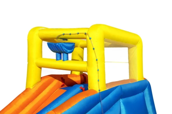 Bestway H20GO! Super Speedway Mega Inflatable Water Park – BW53377 - Image 2