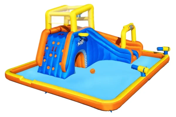 Bestway H20GO! Super Speedway Mega Inflatable Water Park – BW53377 - Image 3