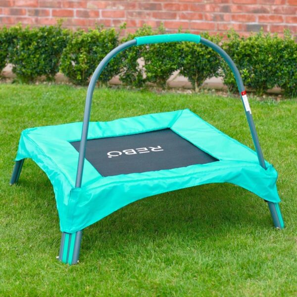 Rebo Junior Bouncer Toddler Trampoline - Image 3