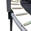 Rebo Summit Oval Trampoline and Safety Enclosure - Summit 1200 - Image 2
