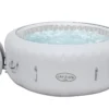 Lay-Z-Spa 77in x 26in Paris AirJet Inflatable Hot Tub Spa – BW60013
