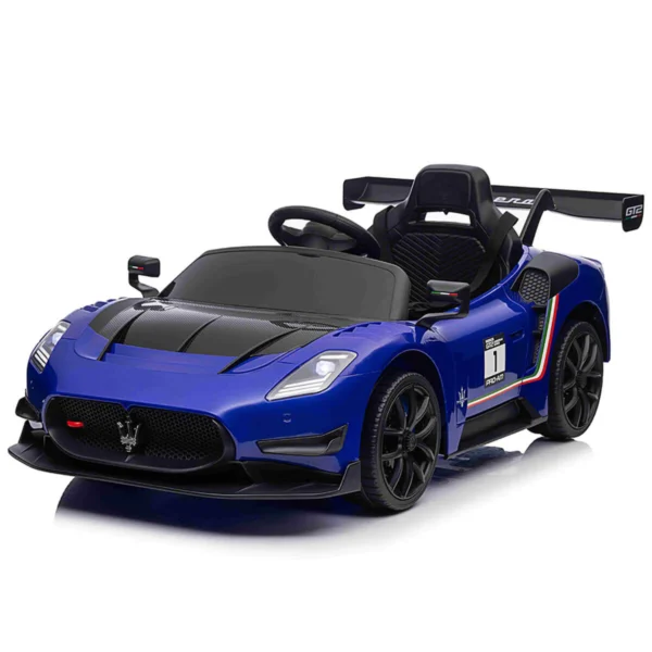 Maserati MC20 GT2 12V Electric Ride On Car - Image 3