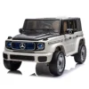 Mercedes Benz EQG 12V Electric Ride On Jeep - Image 3