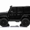 Mercedes Benz G63 Extreme 24V Electric Ride On Jeep 2 Seat - Black - Image 2