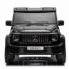 Mercedes Benz G63 Extreme 24V Electric Ride On Jeep 2 Seat - Black