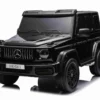 Mercedes Benz G63 Extreme 24V Electric Ride On Jeep 2 Seat - Black - Image 3