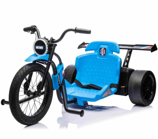 Outdoortoys Drift 24V Electric Ride on Trike - Image 5