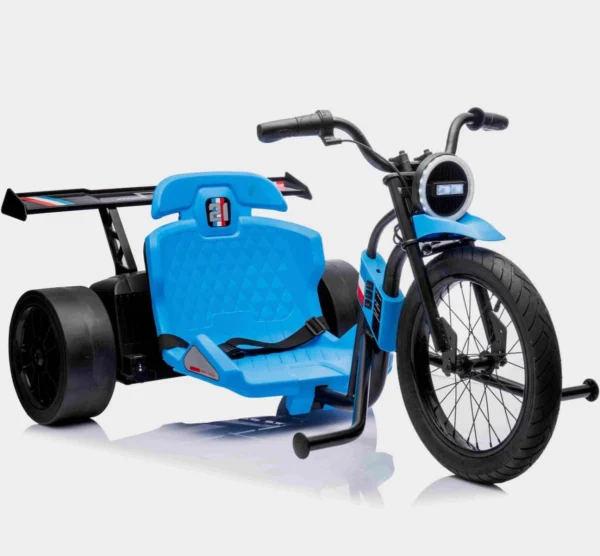 Outdoortoys Drift 24V Electric Ride on Trike - Image 4