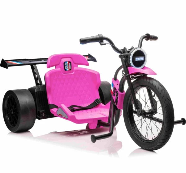 Outdoortoys Drift 24V Electric Ride on Trike - Image 2