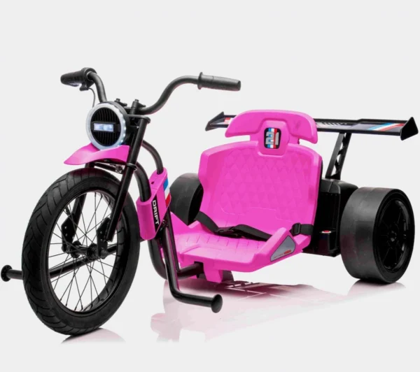 Outdoortoys Drift 24V Electric Ride on Trike - Image 3