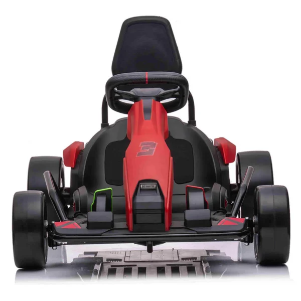 Outdoortoys Drift Racer 24V Electric Ride On Go Kart - Image 3