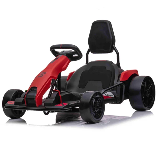 Outdoortoys Drift Racer 24V Electric Ride On Go Kart - Image 4