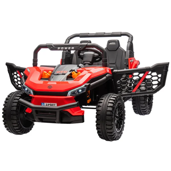 Outdoortoys Power 12V Electric Ride On Jeep - Image 2