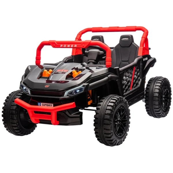 Outdoortoys Power 12V Electric Ride On Jeep - Image 3