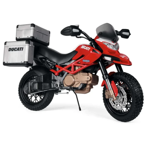 Peg Perego Ducati Enduro Kids Ride On Motorbike