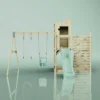 PolarPlay Kids Climbing Tower & Playhouse - Swing Olavo Sage - Image 4