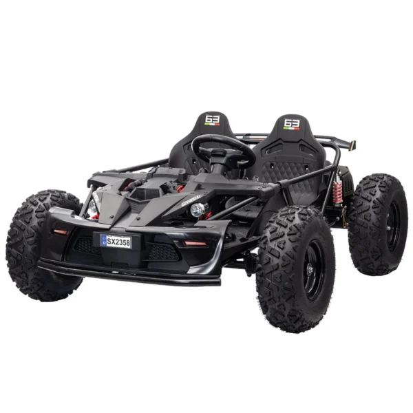 Renegade Intense 48V 800W Electric Ride On Car