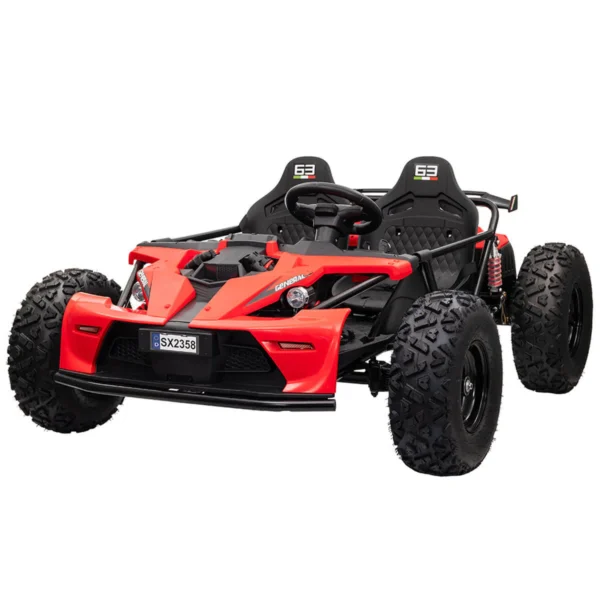 Renegade Intense 48V 800W Electric Ride On Car - Image 3