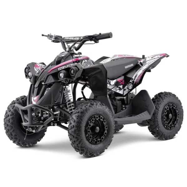 Renegade Race-X 36V 1000W Electric Mini Quad Bike - Image 4