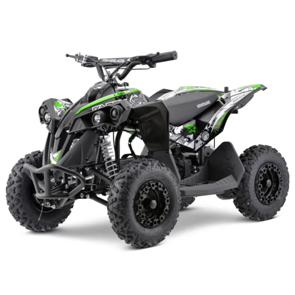 Renegade Race-X 36V 1000W Electric Mini Quad Bike - Image 5