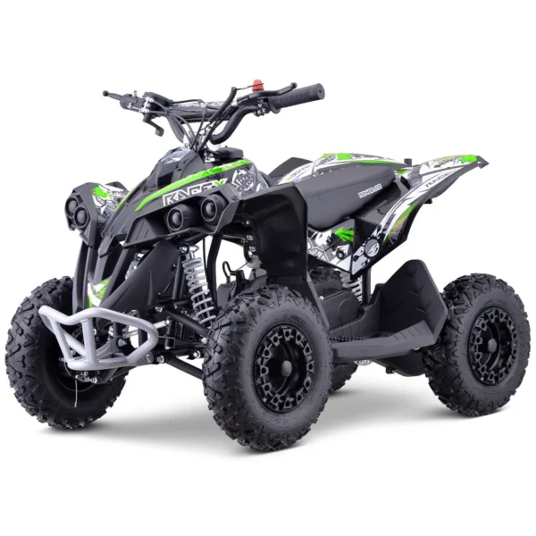 Renegade Race-X 49cc Petrol Mini Quad - Green