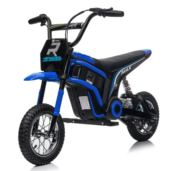 Renegade Z56 24V Electric Ride On Motorbike - Image 2